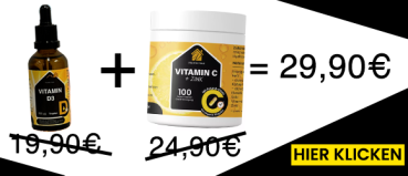 Schützen Sie ihre Zellen und Ihr Immunsystem durch das wichtige Vitamin D Vital.